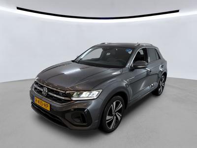Volkswagen T-roc 1.4 1.5 TSI 150PK DSG R-LINE ASSIST+ MULTIMEDIA, 2022