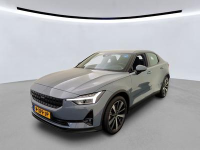 Polestar 2 0.0 LRSM 231PK 78KWH PILOT, 2022