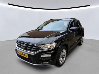Volkswagen T-roc 1.4 1.5 TSI 150PK DSG STYLE MULTIMEDIA, 2021