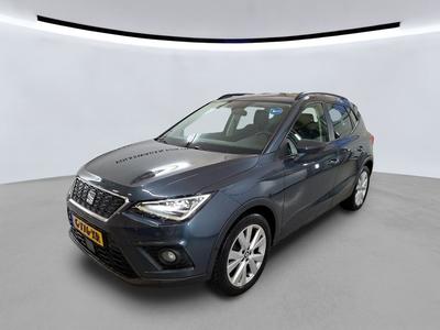 Seat Arona 0.9 1.0 TSI 115PK DSG STYLE BUSINESS INTENSE TECH SIGNATURE TREKHAAK, 2020