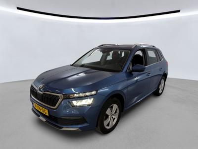 Skoda Kamiq 0.9 1.0 TSI 110PK AMBITION BOLERO CLIMATRONIC TREKHAAK, 2020