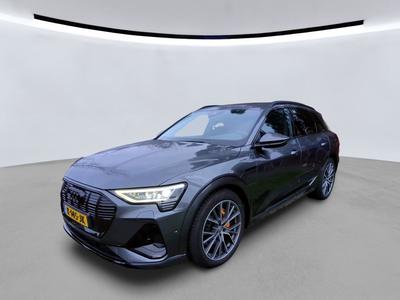 Audi E-tron 0.0 50 BEV 313PK QUATTRO S EDITION PRO LINE TOUR PANO TREKHAAK, 2020