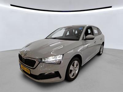 Skoda Scala 0.9 1.0 TSI 110PK AMBITION BOLERO CLIMATRONIC IMAGE, 2021