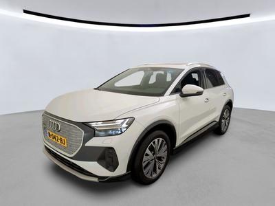 Audi Q4 e-tron 0.0 35 BEV 170PK 52KWH LAUNCH EDITION ADVANCED PLUS, 2021