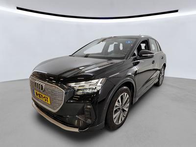 Audi Q4 e-tron 0.0 40 BEV 204PK 77KWH LAUNCH EDITION ADVANCED, 2021