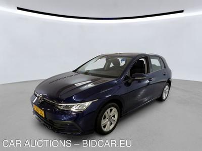 Volkswagen Golf 0.9 1.0 TSI 110PK DSG LIFE MULTIMEDIA, 2023