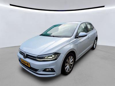 Volkswagen Polo 0.9 1.0 TSI 95PK HIGHLINE LED PARK, 2019