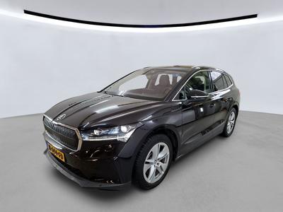 Skoda Enyaq iv 0.0 BEV 204PK 77KWH 80 FIRST EDITION COMFORT PLUS SPORT LEDER, 2021