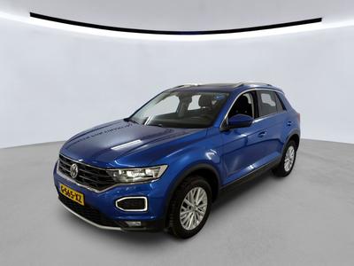 Volkswagen T-roc 0.9 1.0 TSI 115PK STYLE BUSINESS MULTIMEDIA EXECUTIVE ADVANCE, 2020