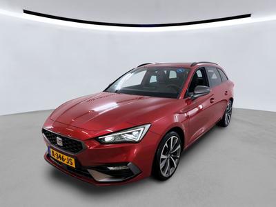 Seat Leon sportstourer 1.4 1.5 TSI 150PK FR LAUNCH EDITION BEATS WINTER TECH, 2021