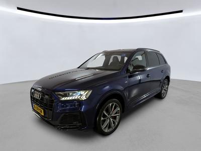 Audi Q7 2.9 60 TFSI PHEV 456PK TIPTRONIC QUATTRO COMPETITION CITY TOUR TREKH, 2020