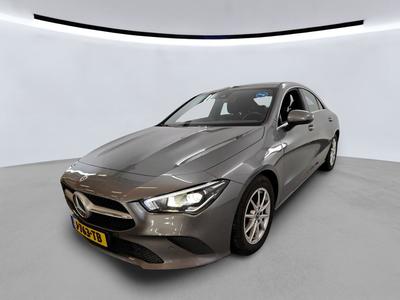 Mercedes-Benz Cla-klasse 1.3 180 136PK AUT BUSINESS SOLUTION, 2020