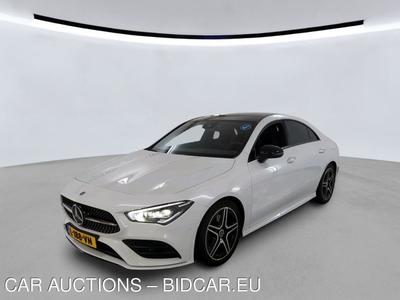 Mercedes-Benz Cla-klasse 1.3 200 163PK AUT BUSINESS SOLUTION+ AMG APP-CONNECT PANO, 2021