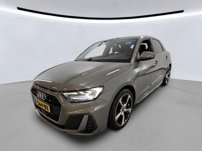 Audi A1 Sportback 1.4 35 TFSI 150PK S TRONIC PRO LINE S MMI+ PARK+ CAM SOUND AMBIENTE, 2020