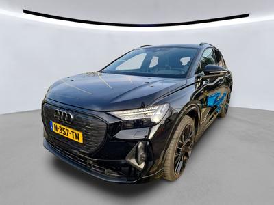 Audi Q4 e-tron 0.0 40 BEV 204PK 77KWH LAUNCH EDITION S COMPETITION, 2021