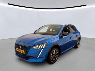 Peugeot E-208 0.0 EV GT 350 BEV 136PK 50KWH, 2021