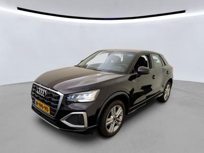 Audi Q2 1.4 35 TFSI 150PK S TRONIC ADVANCED EDITION PARK WINTER, 2022