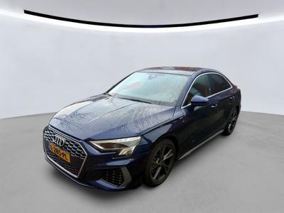 Audi A3 Limousine 1.4 35 TFSI 150PK S TRONIC S EDITION PANO B&amp;O AMBIENTE, 2021