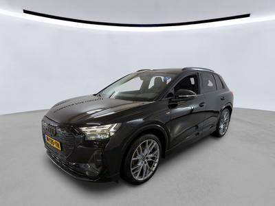 Audi Q4 e-tron 0.0 40 BEV 204PK 77KWH LAUNCH EDITION S COMPETITION COMFORT+ MMI+, 2021