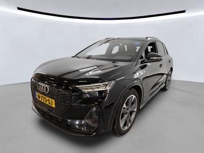 Audi Q4 e-tron 0.0 35 BEV 170PK 52KWH LAUNCH EDITION S COMPETITION, 2021