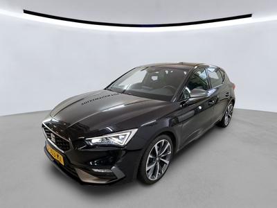 Seat Leon 1.4 1.5 TSI 150PK DSG FR LAUNCH EDITION WINTER TECH HAAK, 2021