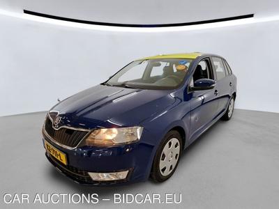 Skoda Rapid spaceback 1.4 1.4 TDI 90PK DSG STYLE, 2017