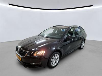 Skoda Octavia combi 0.9 1.0 TSI 115PK BUSINESS EDITION TREKHAAK, 2020