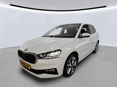 Skoda Fabia 0.9 1.0 TSI 95PK BUSINESS EDITION STYLE PANO, 2022