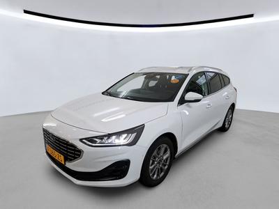 Ford Focus wagon 0.9 1.0 124PK ECOBOOST HYBRID TITANIUM, 2024
