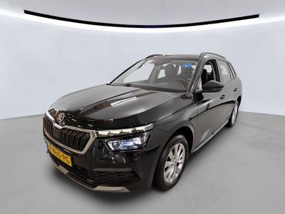 Skoda Kamiq 0.9 1.0 TSI 110PK BUSINESS EDITION, 2022