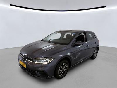 Volkswagen Polo 0.9 1.0 TSI 95PK DSG LIFE BUSINESS MULTIMEDIA PANO, 2022