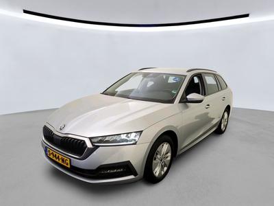 Skoda Octavia combi 0.9 1.0 TSI 110PK AMBITION, 2023