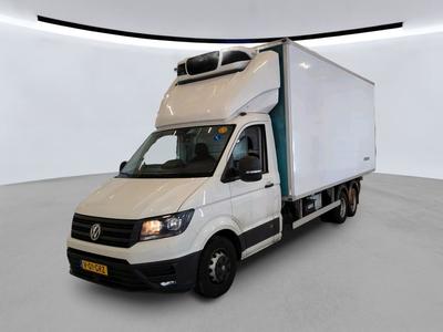 Volkswagen Crafter 1.9 2.0 TDI DSG 50 L4 HIGHLINE EXEC. PLUS CLIXTAR KOELWAGEN, 2024