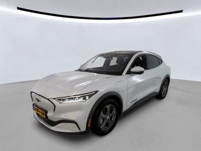 Ford Mustang mach-e 0.0 EXTENDED RWD 98 KWH 295PK TECHNO PLUS, 2022