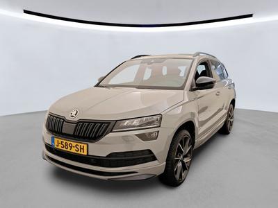 Skoda Karoq 1.4 1.5 TSI 150PK SPORTLINE BUSINESS COMFORT, 2020