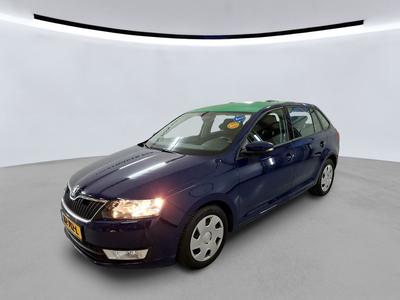 Skoda Rapid spaceback 1.4 1.4 TDI 90PK DSG STYLE, 2017