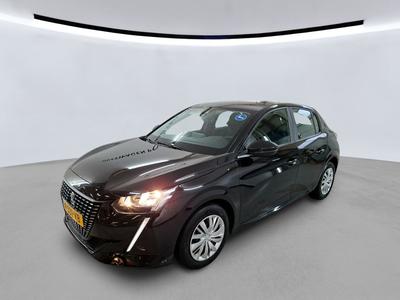 Peugeot 208 1.1 1.2 PURETECH 75PK ACTIVE NAVI, 2022