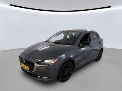 Mazda 2 1.4 1.5 90PK SKYACTIV-G SPORTIVE, 2022