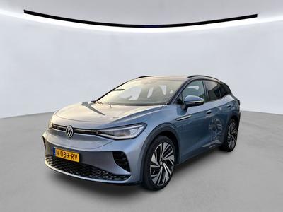 Volkswagen Id.4 0.0 BEV 299PK 77KWH 4MOTION GTX DESIGN MULTIM SPORTPAKKET INTERIEUR, 2021