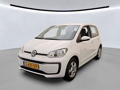 Volkswagen Up! 0.9 1.0 MPI 60PK MOVE UP! EXECUTIVE, 2019