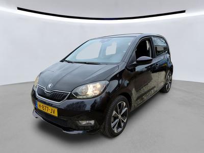 Skoda Citigo e-iv 0.0 BEV 83PK STYLE COMFORT, 2020