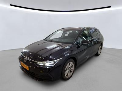 Volkswagen Golf variant 0.9 1.0 ETSI DSG LIFE 115PK BUSINESS CAMERA KEYLESS, 2022