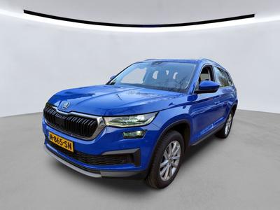Skoda Kodiaq 1.4 1.5 TSI BUSINESS EDITION 7PERS. COMFORT FUNCTIE CANTON SOUND TRE, 2022