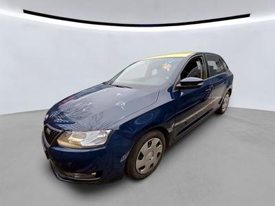 Skoda Rapid spaceback 1.4 1.4 TDI 90PK DSG DRIVE, 2017