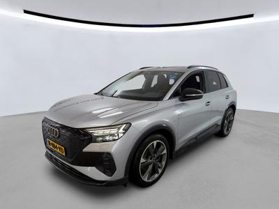 Audi Q4 e-tron 0.0 40 BEV 204PK 77KWH LAUNCH EDITION ADVANCED OPTIEK ASSIST TREKHAA, 2021