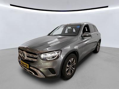 Mercedes-Benz Glc-klasse coupe 1.9 200 197PK 9G-TRONIC BUSINESS SOLUTION LIMITED, 2019