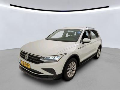 Volkswagen Tiguan 1.4 1.5 TSI 130PK LIFE BUSINESS WINTER MULTIMEDIA, 2020