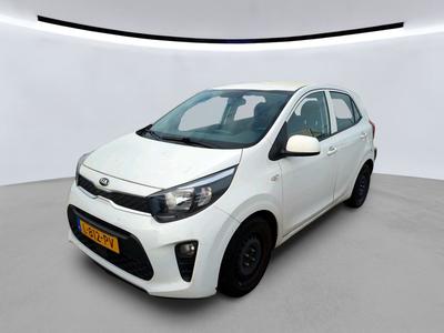 Kia Picanto 0.9 1.0 DPI COMFORTLINE 67PK 5DRS, 2021