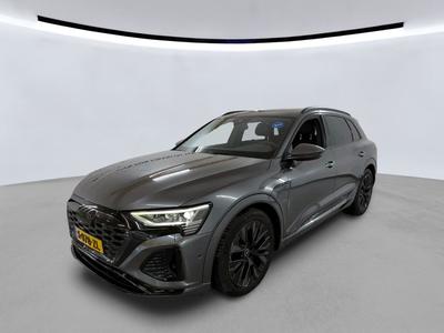 Audi Q8 e-tron 0.0 50 BEV 340PK 95KWH QUATTRO S EDITION COCKPIT+ PANO TOUR TREKHAAK, 2023