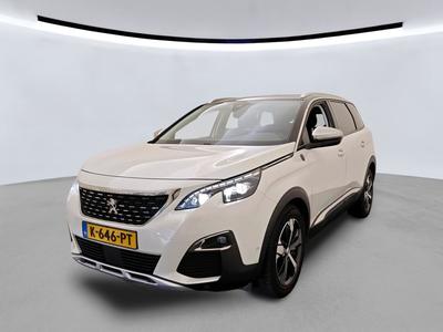 Peugeot 5008 1.1 1.2 PURETECH 130PK CROSSWAY AVANTAGE 7P. ASSIST SAFETY LED PANO, 2021